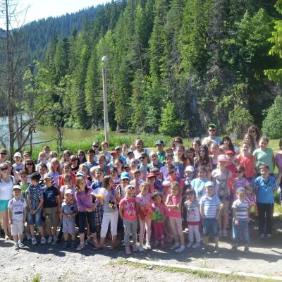 26-30 iunie: Moineşti: Campus parohial "Vara împreună"