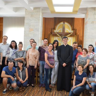28 iunie: Bacău ("Sf. Nicolae"): Încheierea celui de-al doilea curs pentru logodnici