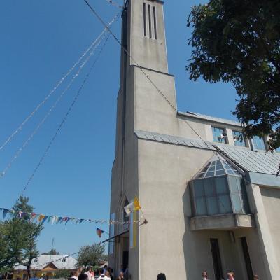 29 iunie: Traian (NT): Hramul comunităţii