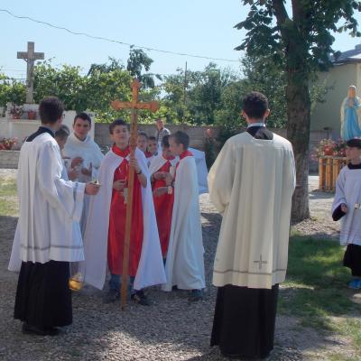29 iunie: Traian (NT): Hramul comunităţii