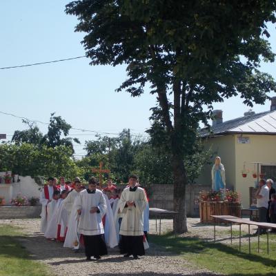 29 iunie: Traian (NT): Hramul comunităţii