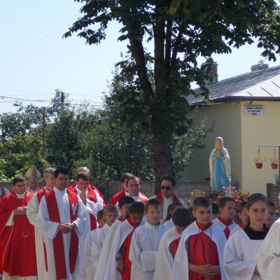 29 iunie: Traian (NT): Hramul comunităţii