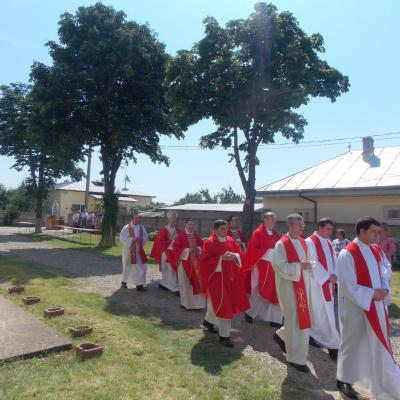 29 iunie: Traian (NT): Hramul comunităţii
