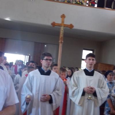 29 iunie: Traian (NT): Hramul comunităţii