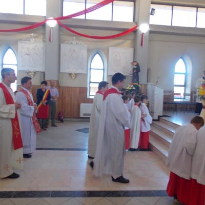 29 iunie: Traian (NT): Hramul comunităţii