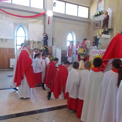 29 iunie: Traian (NT): Hramul comunităţii