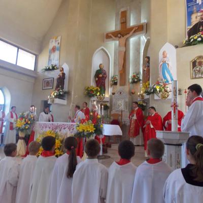 29 iunie: Traian (NT): Hramul comunităţii