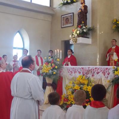 29 iunie: Traian (NT): Hramul comunităţii
