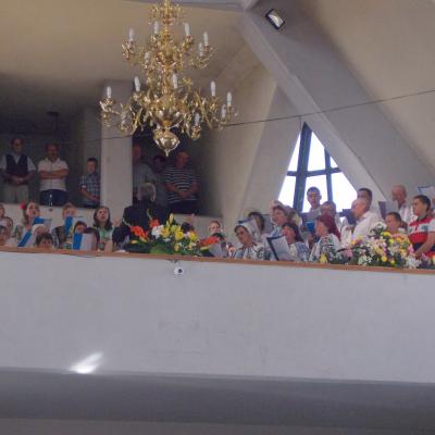 29 iunie: Traian (NT): Hramul comunităţii