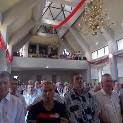 29 iunie: Traian (NT): Hramul comunităţii