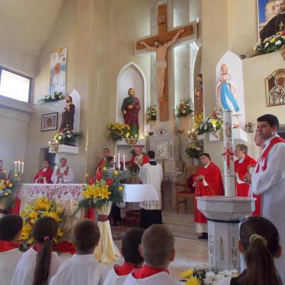 29 iunie: Traian (NT): Hramul comunităţii