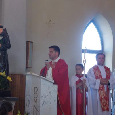 29 iunie: Traian (NT): Hramul comunităţii