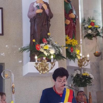 29 iunie: Traian (NT): Hramul comunităţii