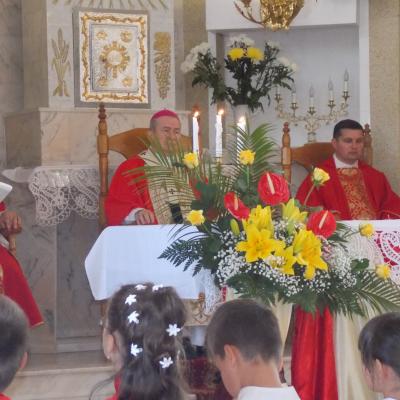 29 iunie: Traian (NT): Hramul comunităţii