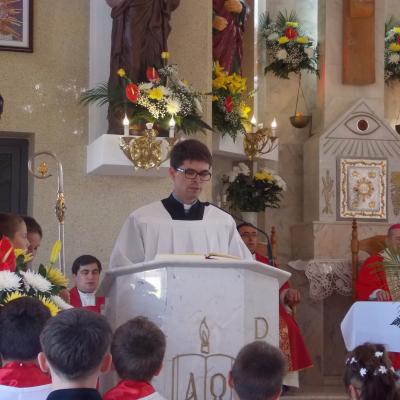 29 iunie: Traian (NT): Hramul comunităţii