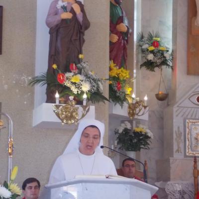 29 iunie: Traian (NT): Hramul comunităţii
