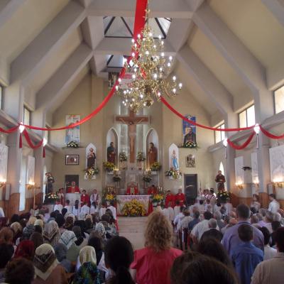 29 iunie: Traian (NT): Hramul comunităţii