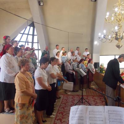 29 iunie: Traian (NT): Hramul comunităţii