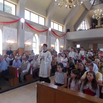 29 iunie: Traian (NT): Hramul comunităţii