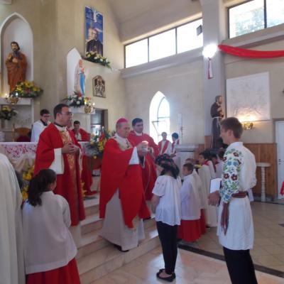 29 iunie: Traian (NT): Hramul comunităţii