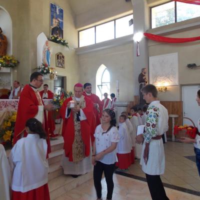 29 iunie: Traian (NT): Hramul comunităţii