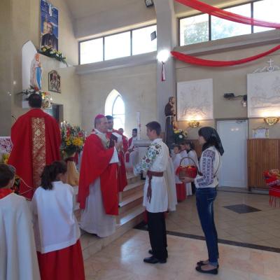29 iunie: Traian (NT): Hramul comunităţii