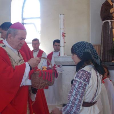 29 iunie: Traian (NT): Hramul comunităţii