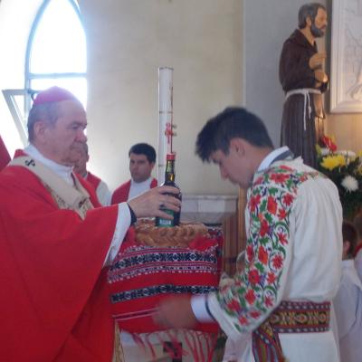 29 iunie: Traian (NT): Hramul comunităţii