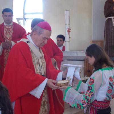 29 iunie: Traian (NT): Hramul comunităţii
