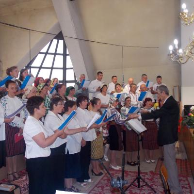 29 iunie: Traian (NT): Hramul comunităţii
