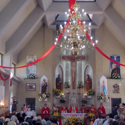 29 iunie: Traian (NT): Hramul comunităţii