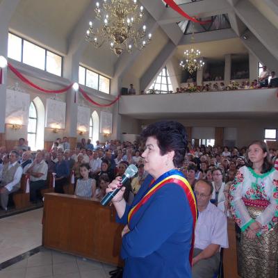 29 iunie: Traian (NT): Hramul comunităţii