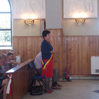 29 iunie: Traian (NT): Hramul comunităţii