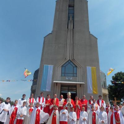 29 iunie: Traian (NT): Hramul comunităţii
