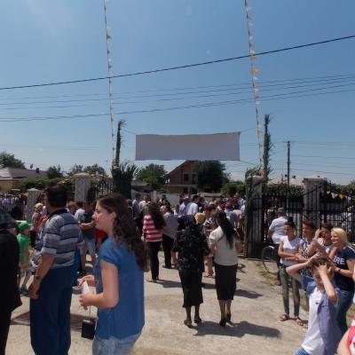 29 iunie: Traian (NT): Hramul comunităţii