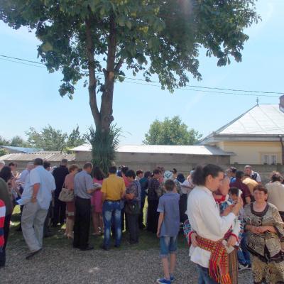 29 iunie: Traian (NT): Hramul comunităţii