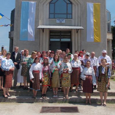29 iunie: Traian (NT): Hramul comunităţii