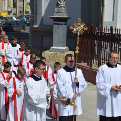 29 iunie: Bacău: Hramul bisericii "Sfinţii Petru şi Paul"