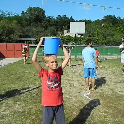 30 iunie şi 6 iulie: Mărgineni: Campus "Vara Împreună" pentru copiii
