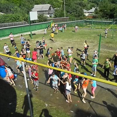30 iunie şi 6 iulie: Mărgineni: Campus "Vara Împreună" pentru copiii