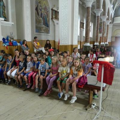 30 iunie şi 6 iulie: Mărgineni: Campus "Vara Împreună" pentru copiii