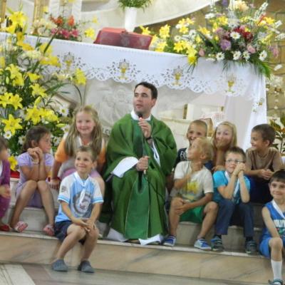 30 iunie şi 6 iulie: Mărgineni: Campus "Vara Împreună" pentru copiii