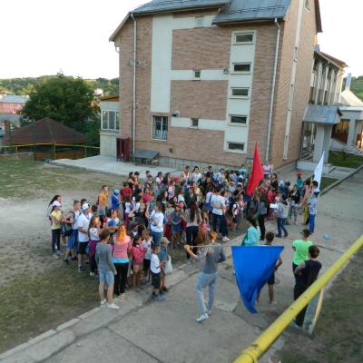 30 iunie şi 6 iulie: Mărgineni: Campus "Vara Împreună" pentru copiii