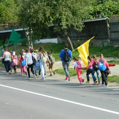 30 iunie şi 6 iulie: Mărgineni: Campus "Vara Împreună" pentru copiii