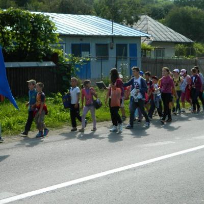 30 iunie şi 6 iulie: Mărgineni: Campus "Vara Împreună" pentru copiii