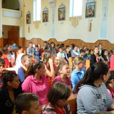 30 iunie şi 6 iulie: Mărgineni: Campus "Vara Împreună" pentru copiii