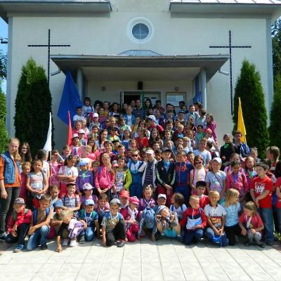 30 iunie şi 6 iulie: Mărgineni: Campus "Vara Împreună" pentru copiii