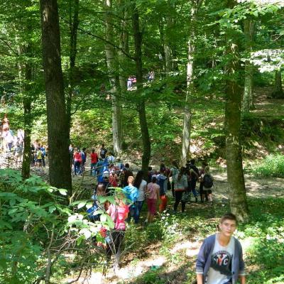 30 iunie şi 6 iulie: Mărgineni: Campus "Vara Împreună" pentru copiii
