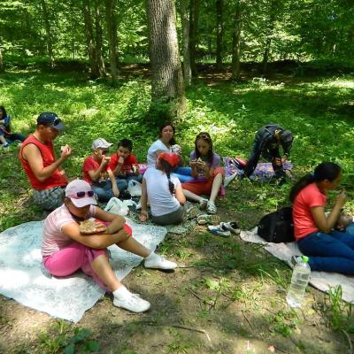 30 iunie şi 6 iulie: Mărgineni: Campus "Vara Împreună" pentru copiii