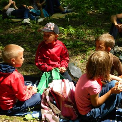 30 iunie şi 6 iulie: Mărgineni: Campus "Vara Împreună" pentru copiii